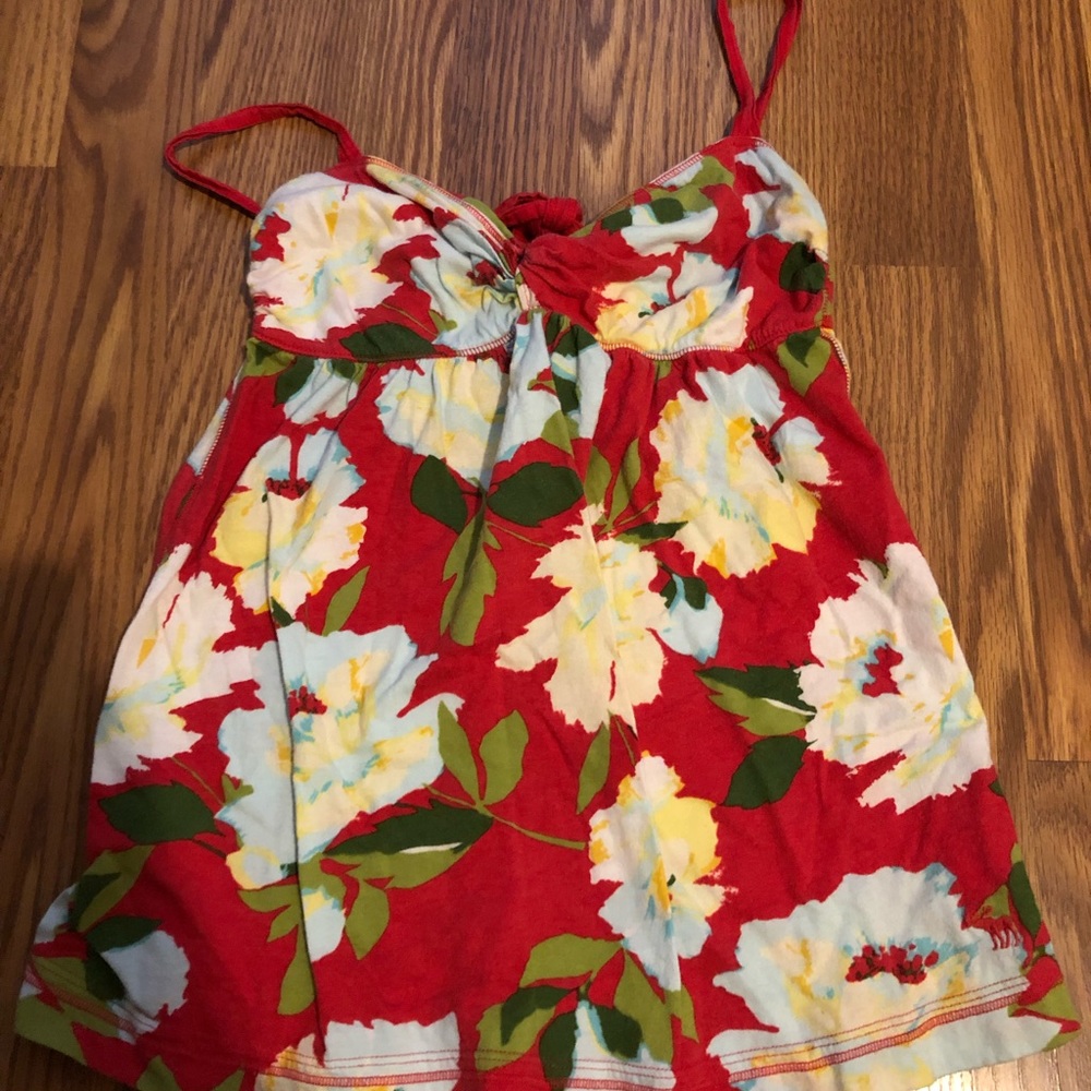 Abercrombie & Fitch Tank